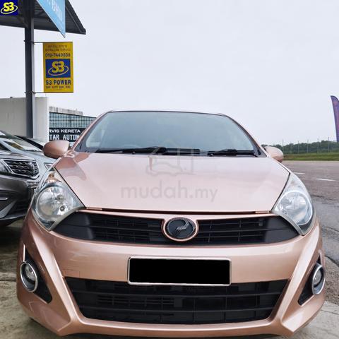 2016 Perodua AXIA 1.0 G (A) ONE OWNER - 3