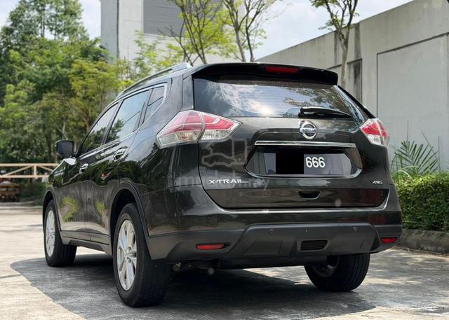 2016 Nissan X-TRAIL 2.5 (A) 5 SEATER SUV - 2