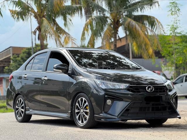 2022 Perodua BEZZA 1.3 AV FACELIFT (A) - 1