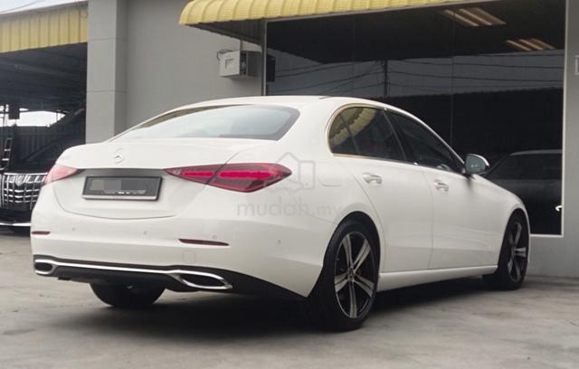 2023 Mercedes Benz C-CLASS 1.5 200 AVANTGARDE - 5