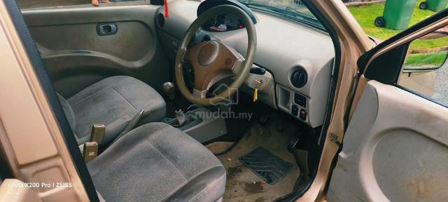 2001 Perodua KANCIL 847cc 850 EX (M) - 4