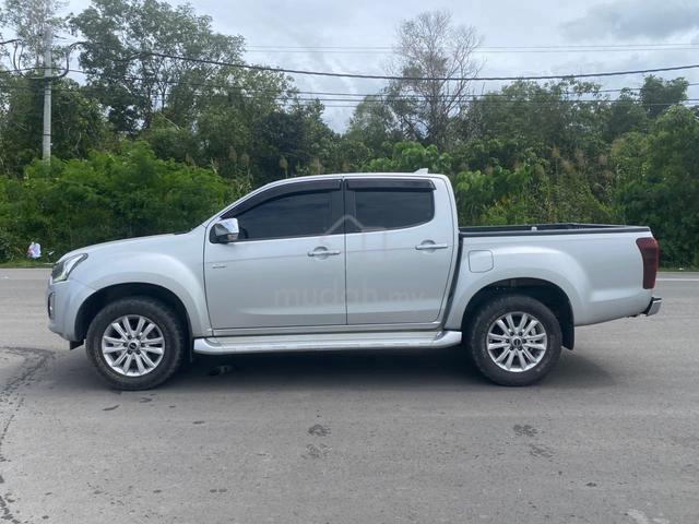 Isuzu D-MAX 1.9 Standard 2020 Manual - 2