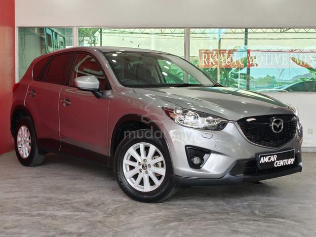 2015 Mazda CX-5 2.0 2WD HIGH SPEC (A) - 3