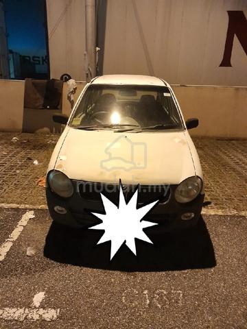 2004 Perodua KANCIL 0.7 660 EX FACELIFT (M) - 1