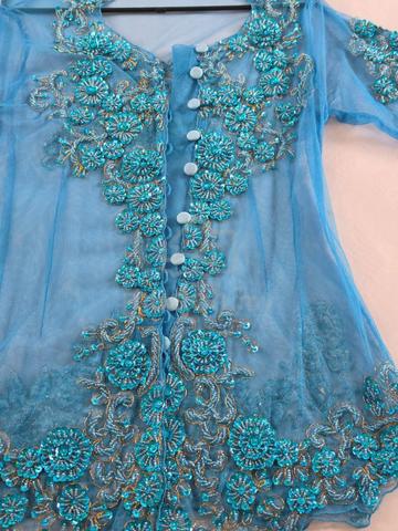 Kebaya Pendek Lace - photo 4 of 5