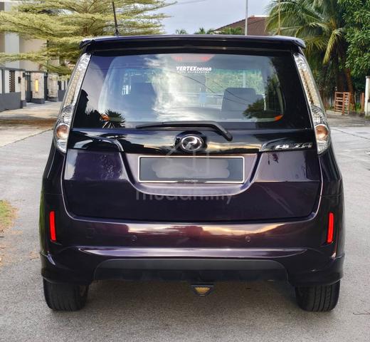 2016 Perodua ALZA 1.5 EZI FACELIFT (A) - 4