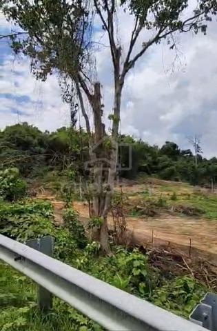Tanah Pertanian Rata Tepi Jalan (Kuala Kangsar) 1