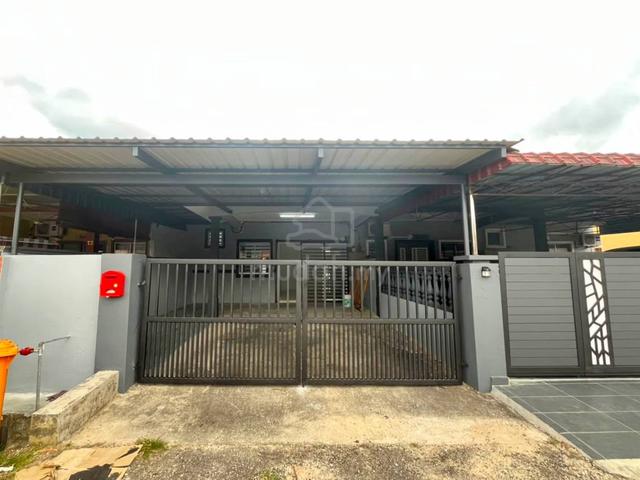 FULLY REFURBISHED! 1 Storey Terrace, Nusari Bayu 1 Bandar Sri Sendayan 1