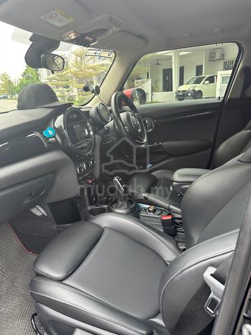 2020 Mini COOPER 1.5 DBA-XU15M (A) - 5