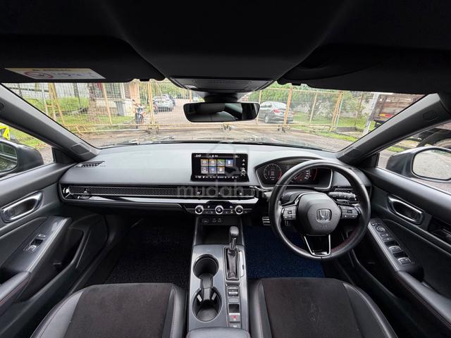 2023 Honda CIVIC 1.5 RS MY22 FE (A) - 5