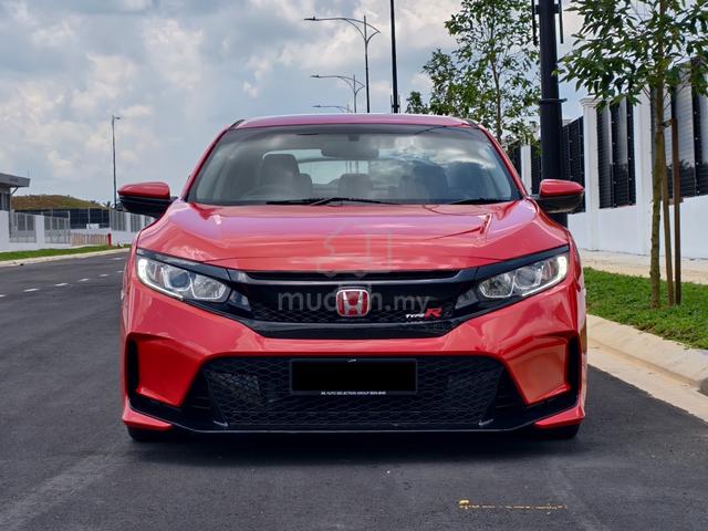 {2016}Honda CIVIC 1.5 TC MODIFIED FL5 Turbo F/Loan - 2