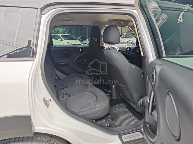 2018 Mini COOPER COUNTRYMAN 1.6 (AUTO) - 5