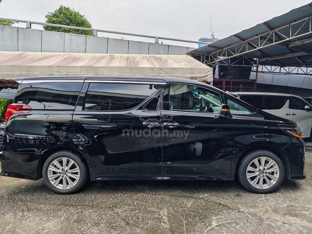 2022 Toyota ALPHARD 2.5 S  (A) 8 YEARS WARRANTY - 5