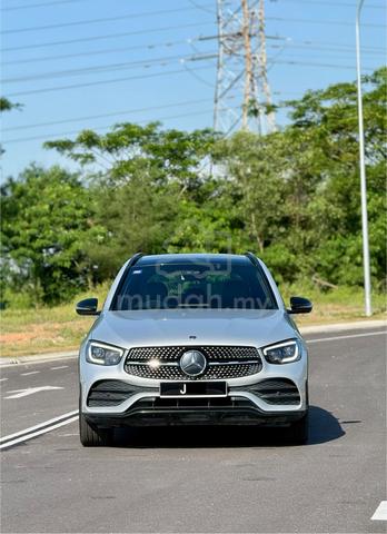2020 Mercedes Benz GLC300 2.0 4MATIC AMG LINE (A) - 2