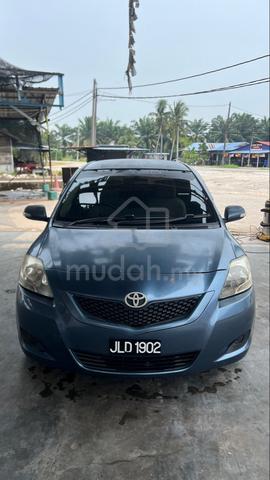 2008 Toyota VIOS 1.5 G NCP93R-BEPGKE (A) - 1