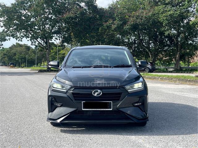 2024 Perodua AXIA 1.0 SE MY23 A300 D74A (A) - 3