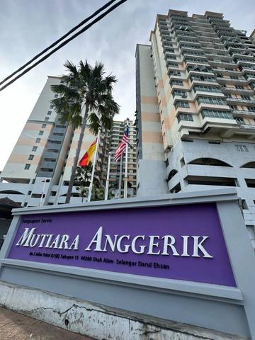 Mutiara Anggerik 1