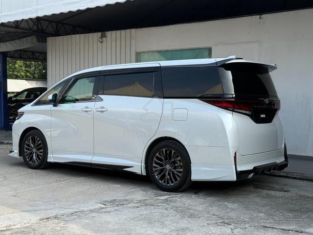 FULL GR BODYKIT Toyota VELLFIRE 2.4 Z PREMIER 5A - 4