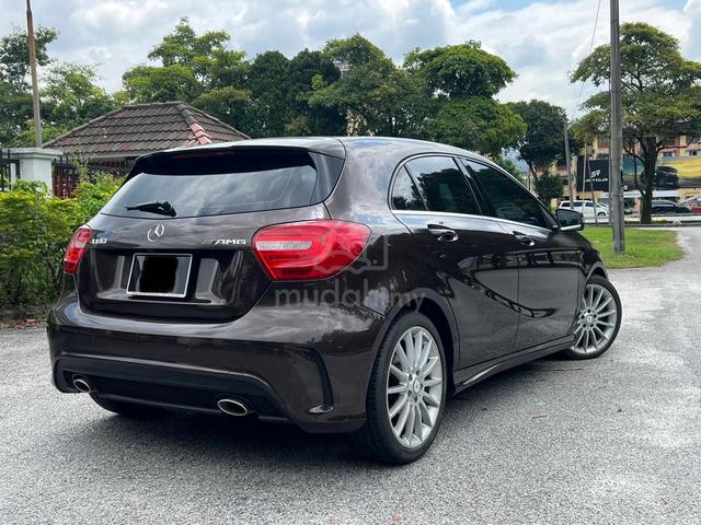 2015 Mercedes Benz A180 AMG 1.6/ 93k Miles/ 3yWrty - 4
