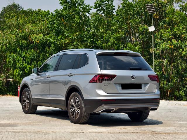 2021 Volkswagen TIGUAN 1.4 ALLSPACE HIGHLINE FLOAN - 3
