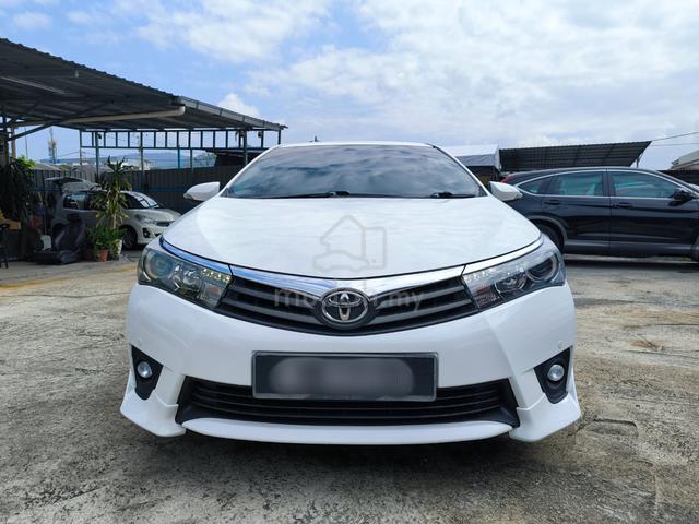 2016 Toyota COROLLA 2.0 ALTIS V MY14 E170 (A) - 5