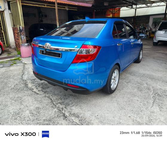 2018 Perodua BEZZA 1.3 PREMIUM X (A) CAN FULL LOAN - 4