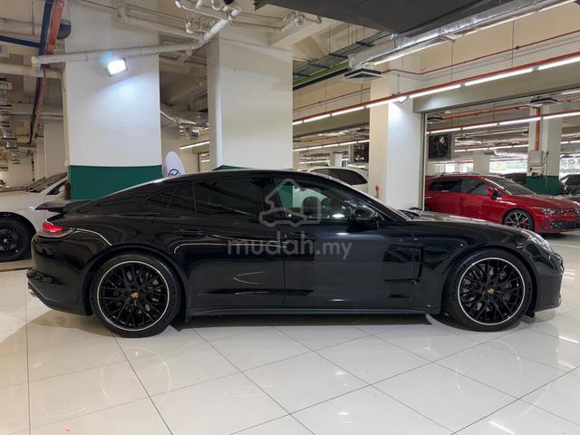 2021 Porsche PANAMERA 2.9 / LOW MILEAGE /PDLS / 5A - 5