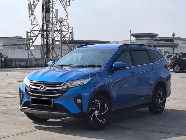2021 Perodua ARUZ 1.5 AV (A) - 1