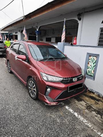 2022 Perodua BEZZA 1.3 X MY16 FACELIFT (A) - 1