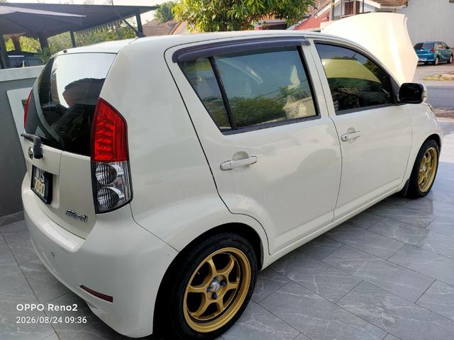 2010 Perodua MYVI 1.3 SX MY05 M300 FACELIFT (M) - 2