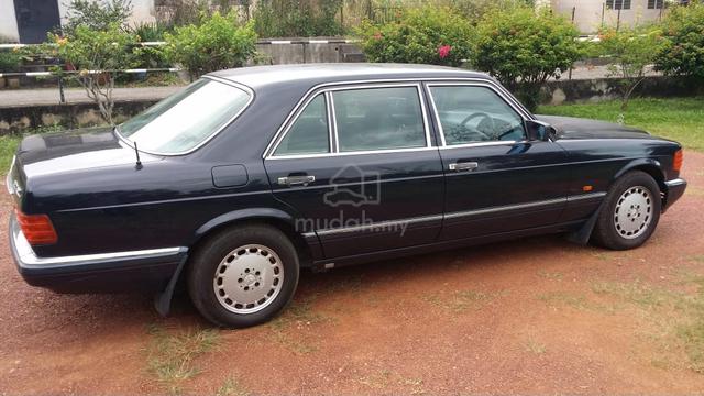  1995 Mercedes Benz 300SEL 3.2 (A) - 3