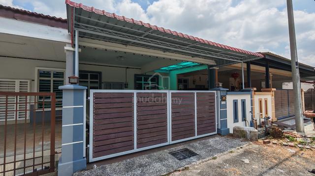 Durian Tunggal Single Storey terrace for Rent 1