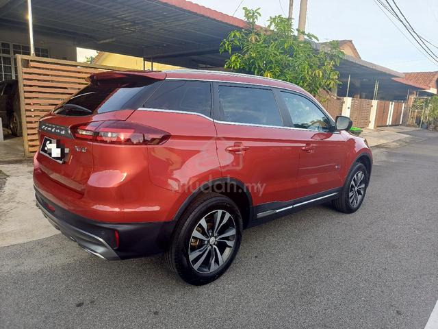 Tahun 2022 Proton X70 1.8 TGDI ( MACAM BARU) - 2