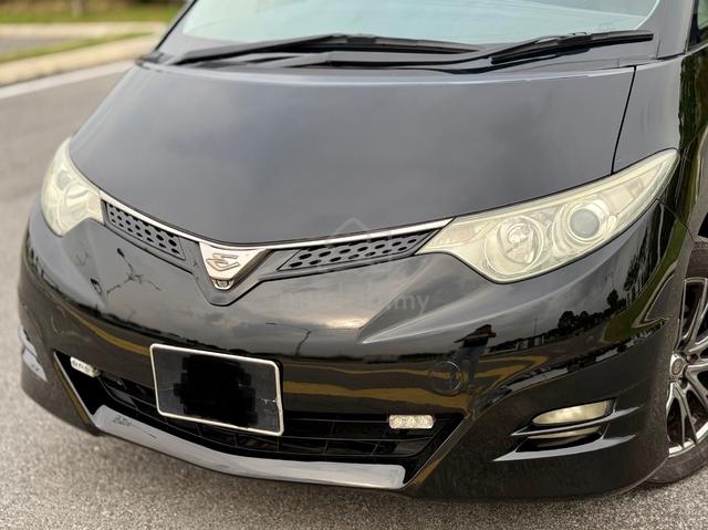 -2008/12- Toyota ESTIMA 2.4 AERAS G PACKAGE (A) - 4