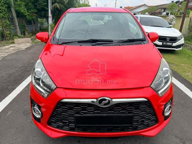 2015 Perodua AXIA 1.0 AV (A) B/LIST CAN LOAN T-TOP - 3
