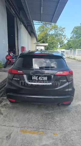 2020 Honda HR-V 1.8 V (A) - 4