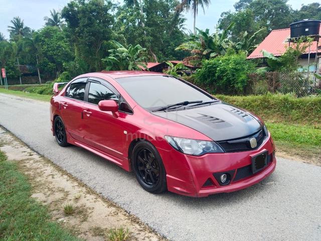 2008 Honda CIVIC 1.8 I-VTEC (A) - 3