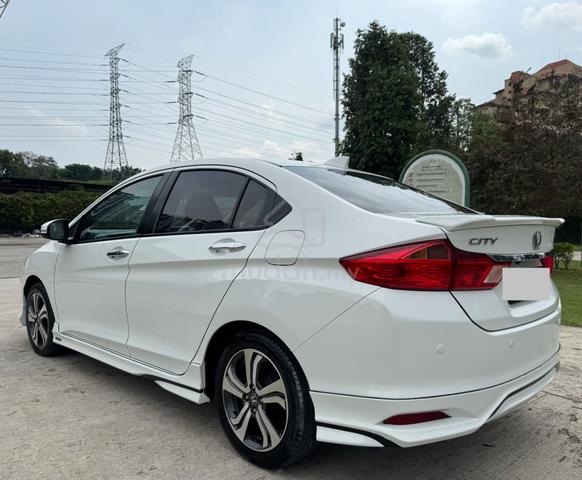 2015 Honda CITY 1.5 V (A) NO DOC CAN LOAN - 4