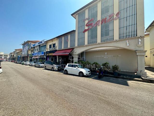 Lagenda Height 3 Stry Shoplot For Sale Tenanted Legenda Height 1