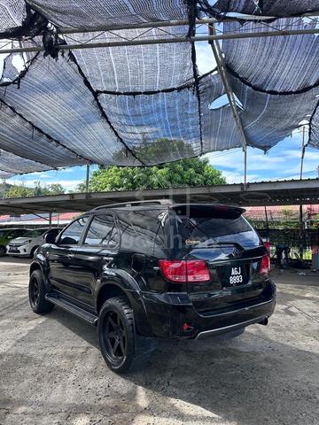 2008 Toyota FORTUNER 2.7 V (A) - 2