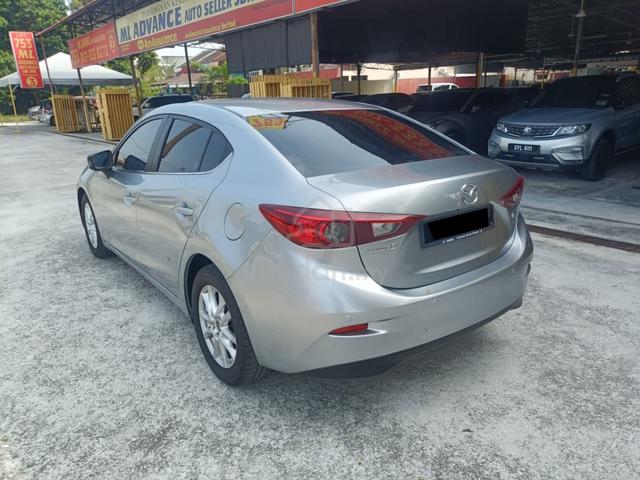 2016 Mazda 3 2.0 SEDAN GL (LOAN KEDAI/BANK/CREDIT) - 5