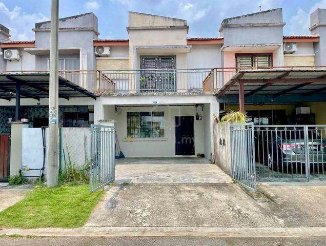 [4 BILIK + 2 BALCONY] Taman Scientex Kelapa Sawit 1