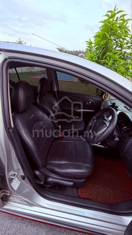 2015 Nissan ALMERA 1.5 VL (NISMO) N17A15VL - 4