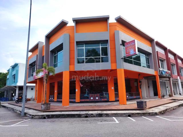 Corner Shop Office @ Senawang Perdana for Rent 1