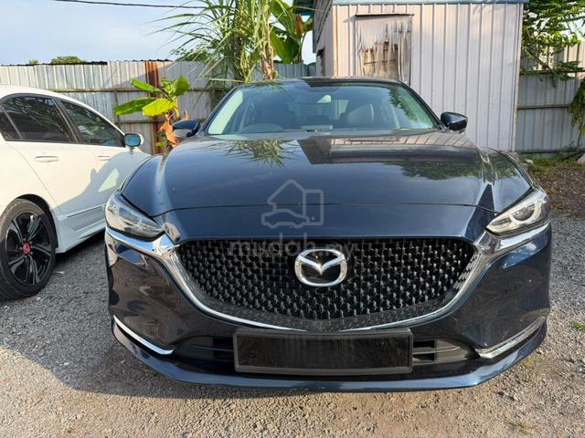 2023 Mazda 6 2.0 GVC PLUS MID MIL 32K UNDER WARRAN - 2