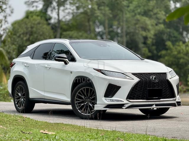 GRADE 5A 💯Lexus RX300 2.0 F SPORT 1 DIRECTOR USE! - 1