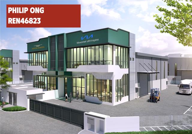 2 Storey Semi-D Factory, Suitable for many industries 1