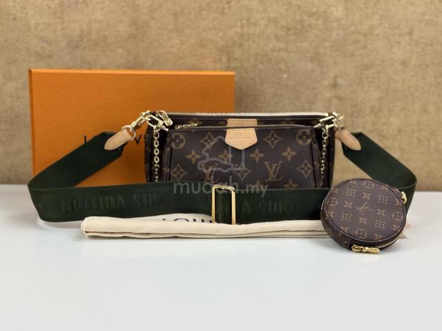 Louis Vuitton M44813 Multi Pochette Accessoires - Bags \u0026 Wallets for sale  in Johor Bahru, Johor