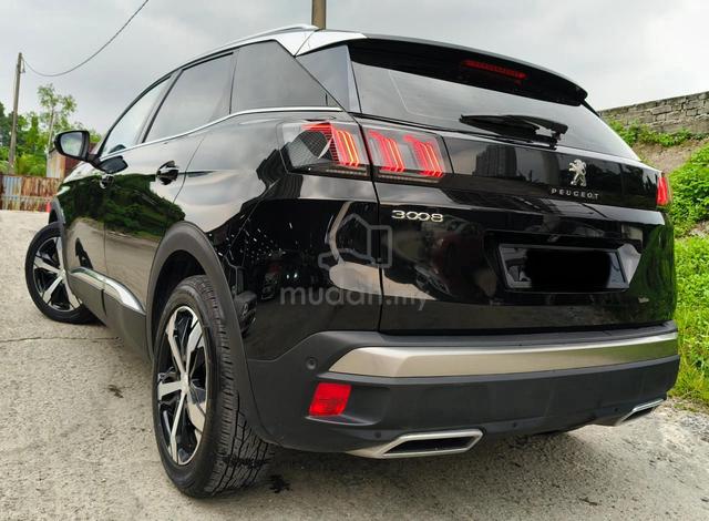 2025 Peugeot 3008 1.6 ALLURE 🔥ORI PAINT CONDITION - 5