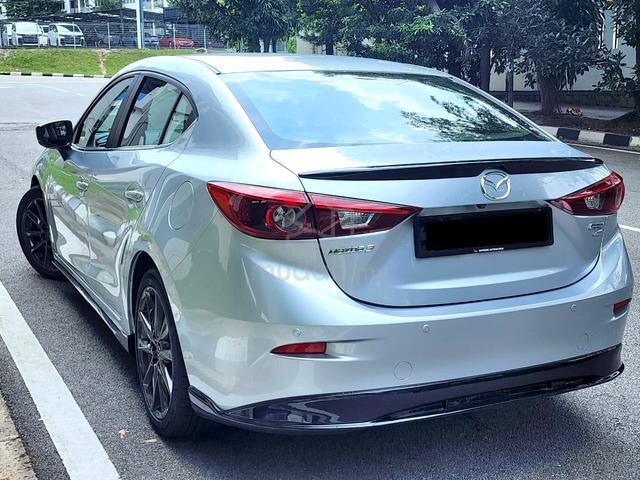 CLEAR STOCK ⭐ Mazda 3 2.0 SEDAN (A) HIGH SKYACTIV - 2